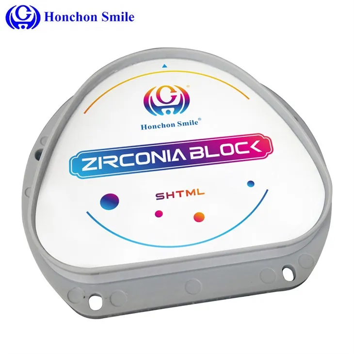 Multilayer Zirconia Disc