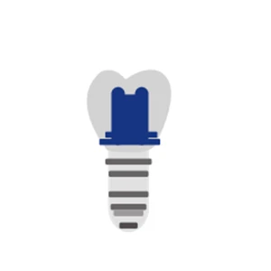 Custom abutment